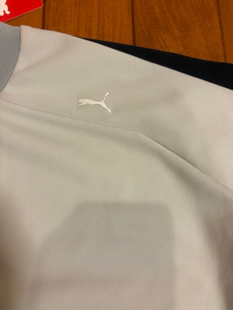 プーマセットアップ