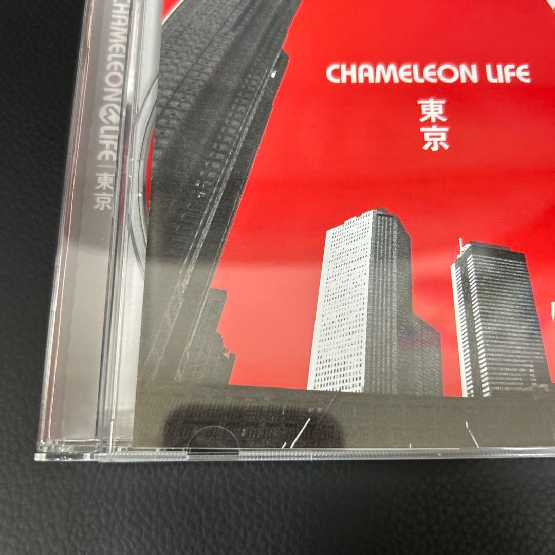 カメレオンライフ 東京 amazarashi