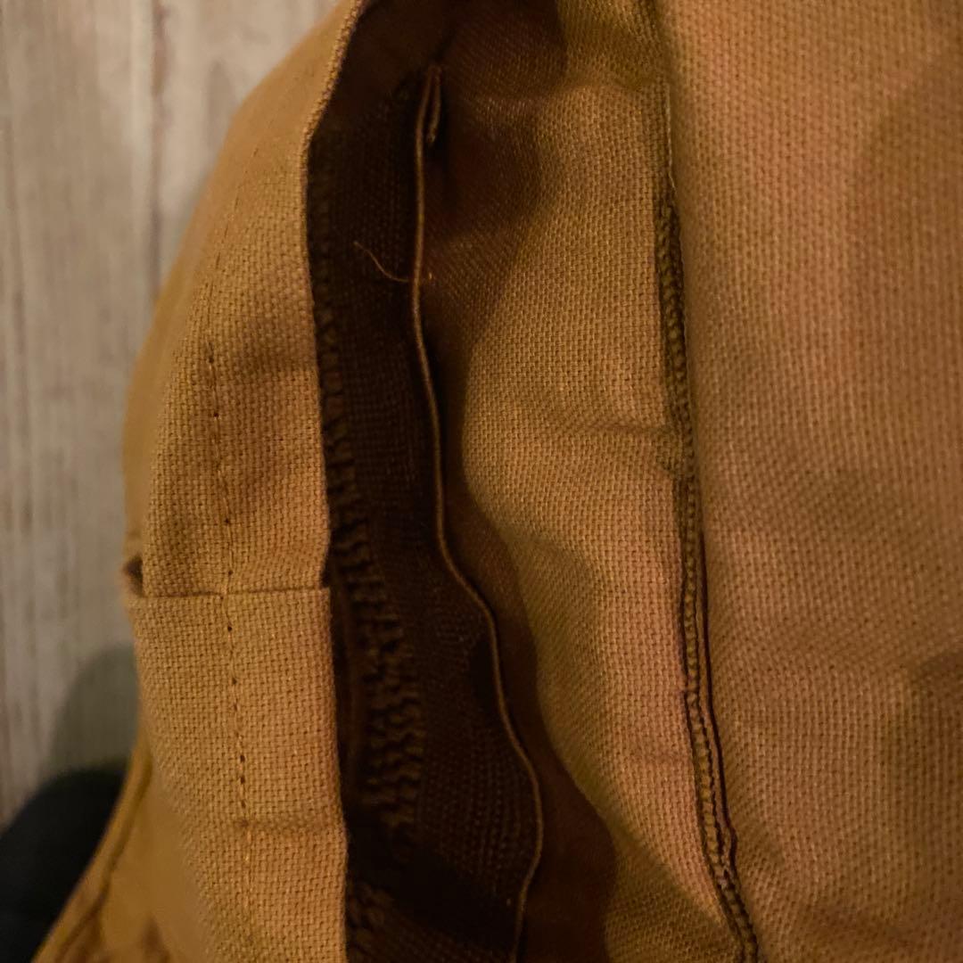 True Mills フィッシングベスト L BLUE BILL ビンテージ