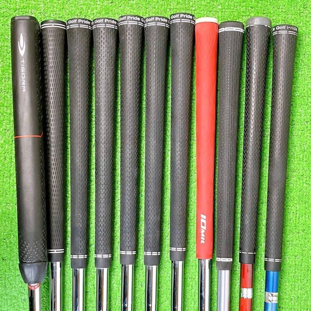 タイトリスト 917D3 712CB ゴルフクラブ メンズ セット 右打ち11本