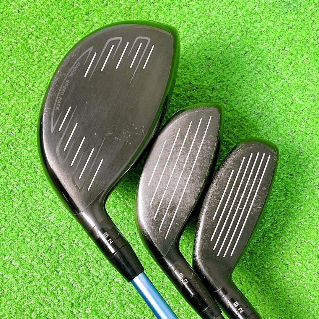 タイトリスト 917D3 712CB ゴルフクラブ メンズ セット 右打ち11本