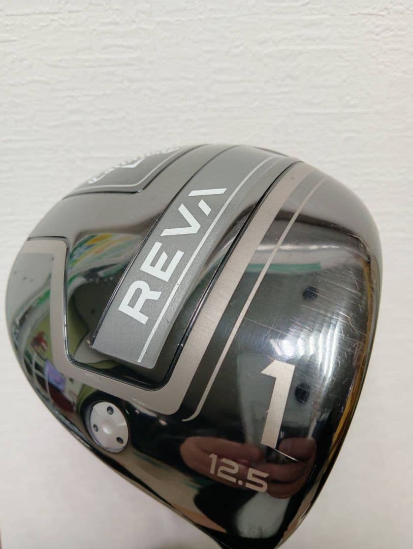 Callaway REVA パッケージセット