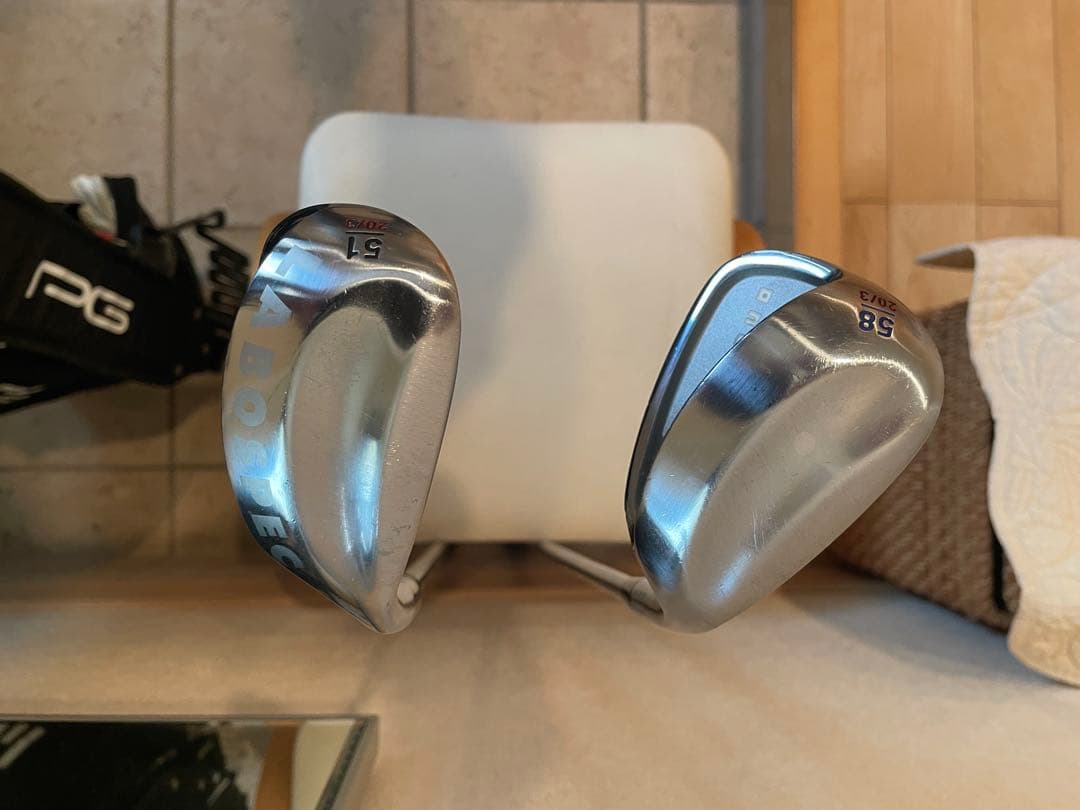 オノフ フロッグスリープⅡ 51°&58°