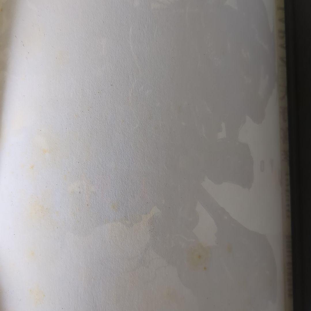 JAPAN 天野義孝 画集 Final fantasy 初版 帯付き