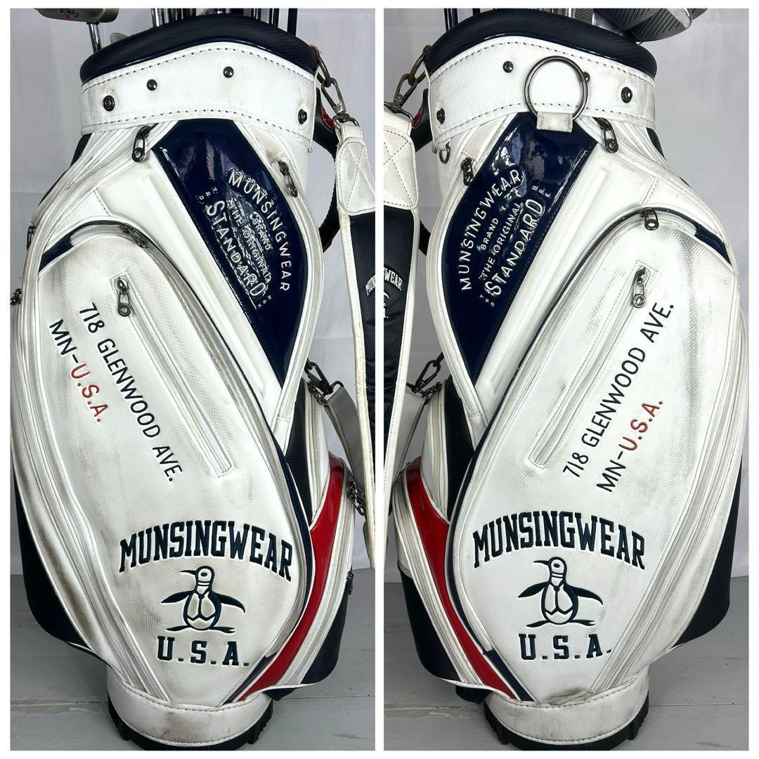 本格派 メンズゴルフクラブ 16本 フルセット ゴルフセット 豪華 お試しセット