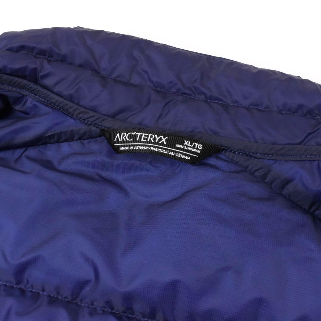 近*革様 ARC’TERYX CERIUM VEST ''XL size''