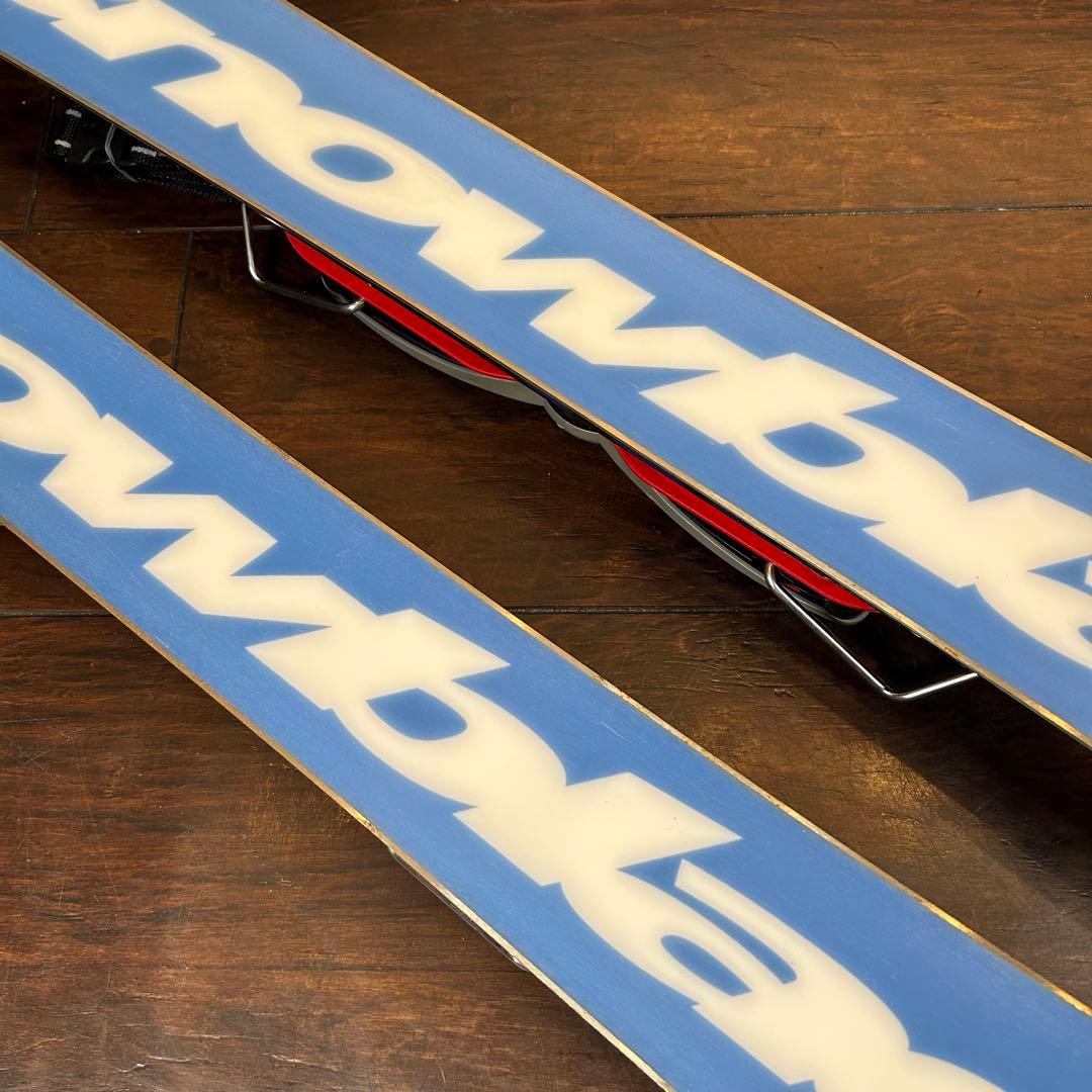 ◇美品◇ SALOMON 99cm ブーツ　27〜27.5cm キャリーカバー付