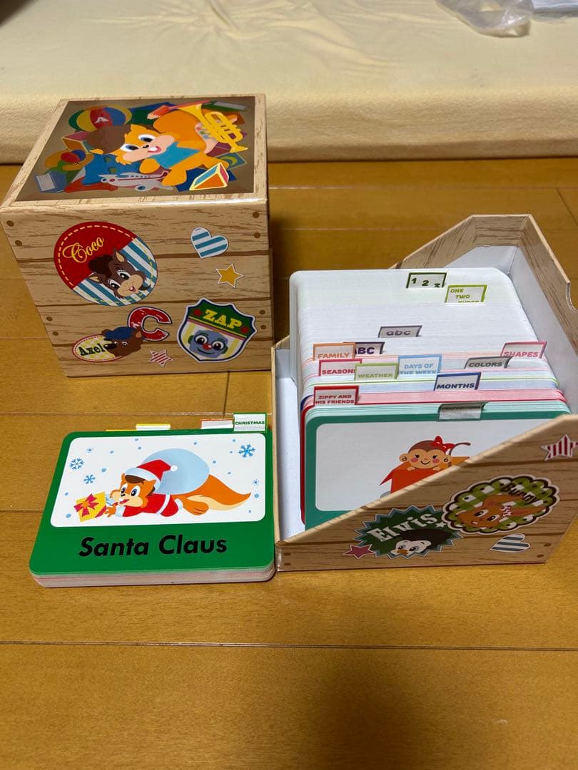 Disney's World of English ディズニー　英語システム