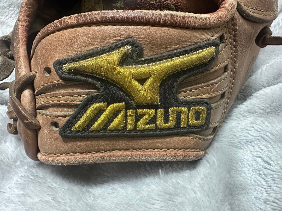 Mizuno 硬式グローブ