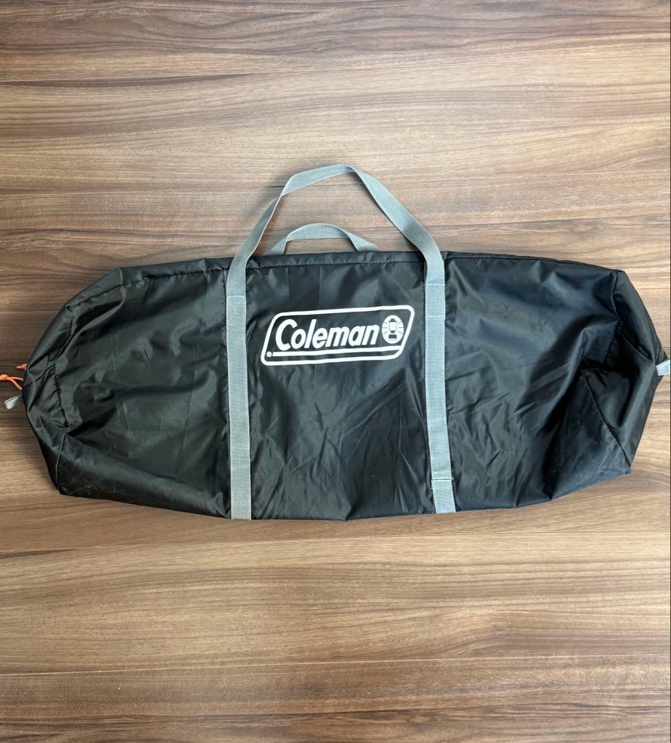 Coleman コールマン　XP ヘキサタープ/MDX+ キャンプ　アウトドア