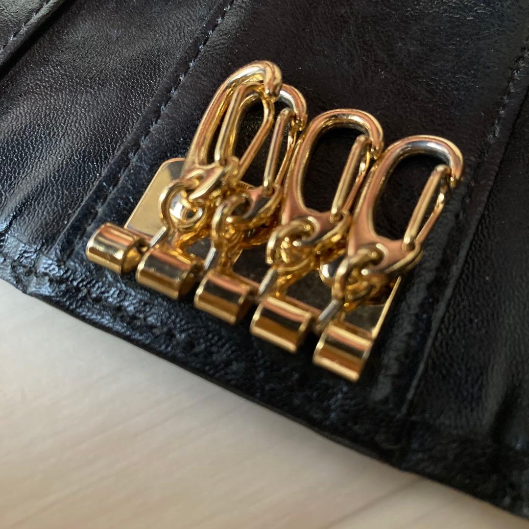 FEILERフェイラー ハイジ キーケース