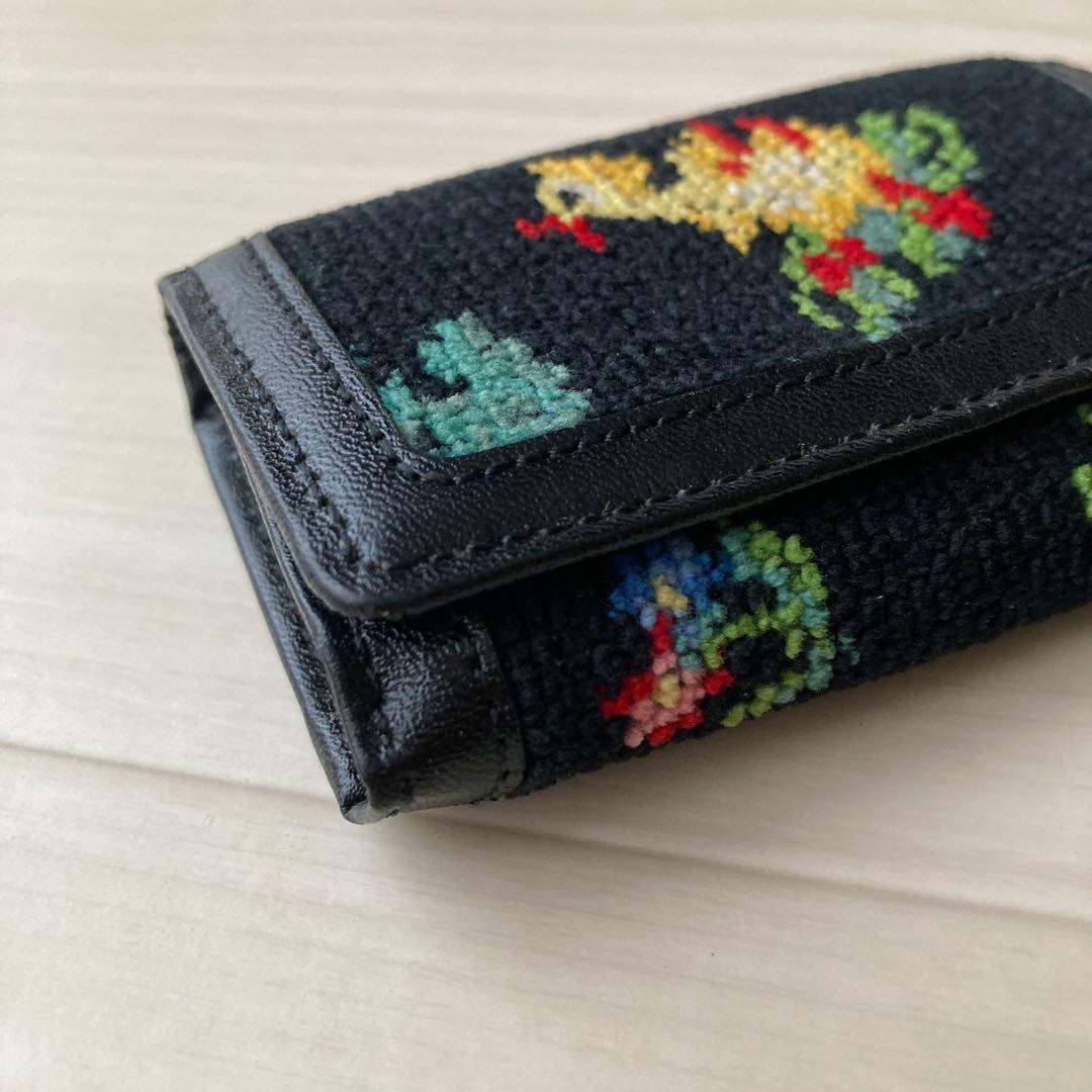 FEILERフェイラー ハイジ キーケース