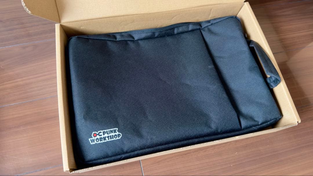 【Brook PS5対応】PUNK WORKSHOP アーケードスティック