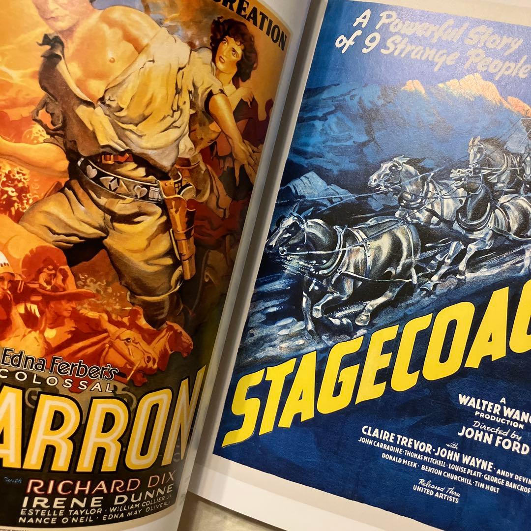 洋書　Film Posters of the 30s 映画　ポスター　絶版