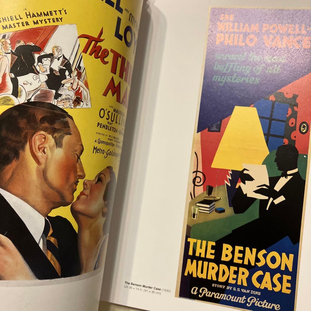 洋書　Film Posters of the 30s 映画　ポスター　絶版