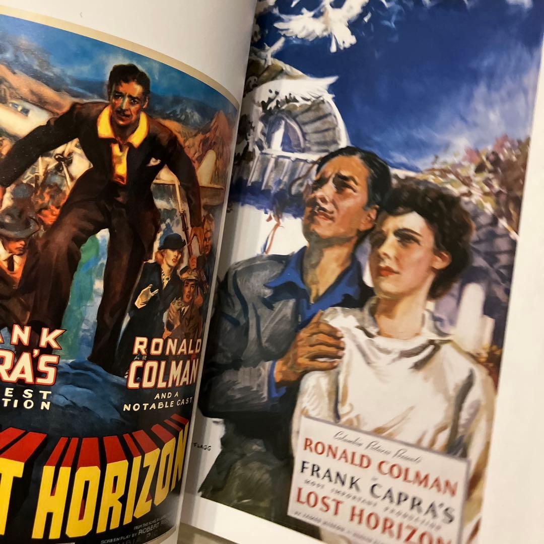 洋書　Film Posters of the 30s 映画　ポスター　絶版