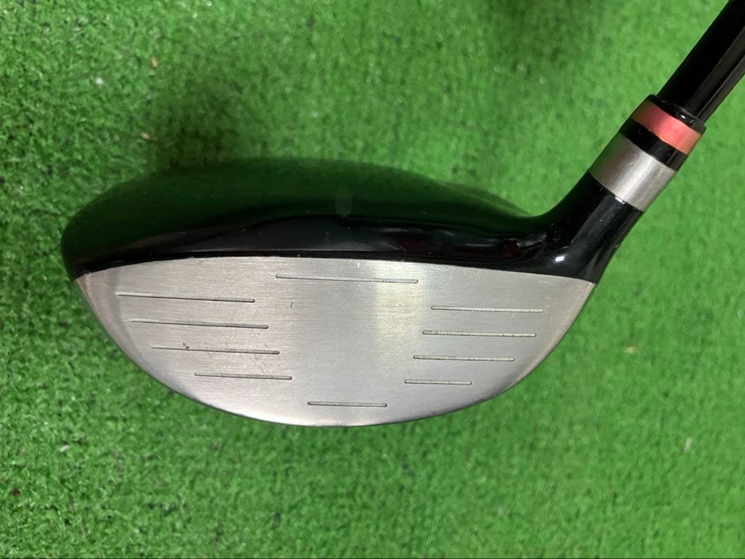 ミズノ Ａ25レディースドライバー＆5w 美品