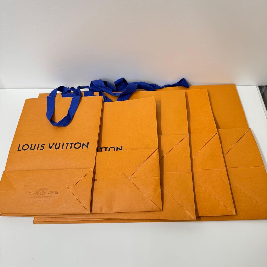 LOUIS VUITTON ルイヴィトン 空箱/紙袋まとめて15点