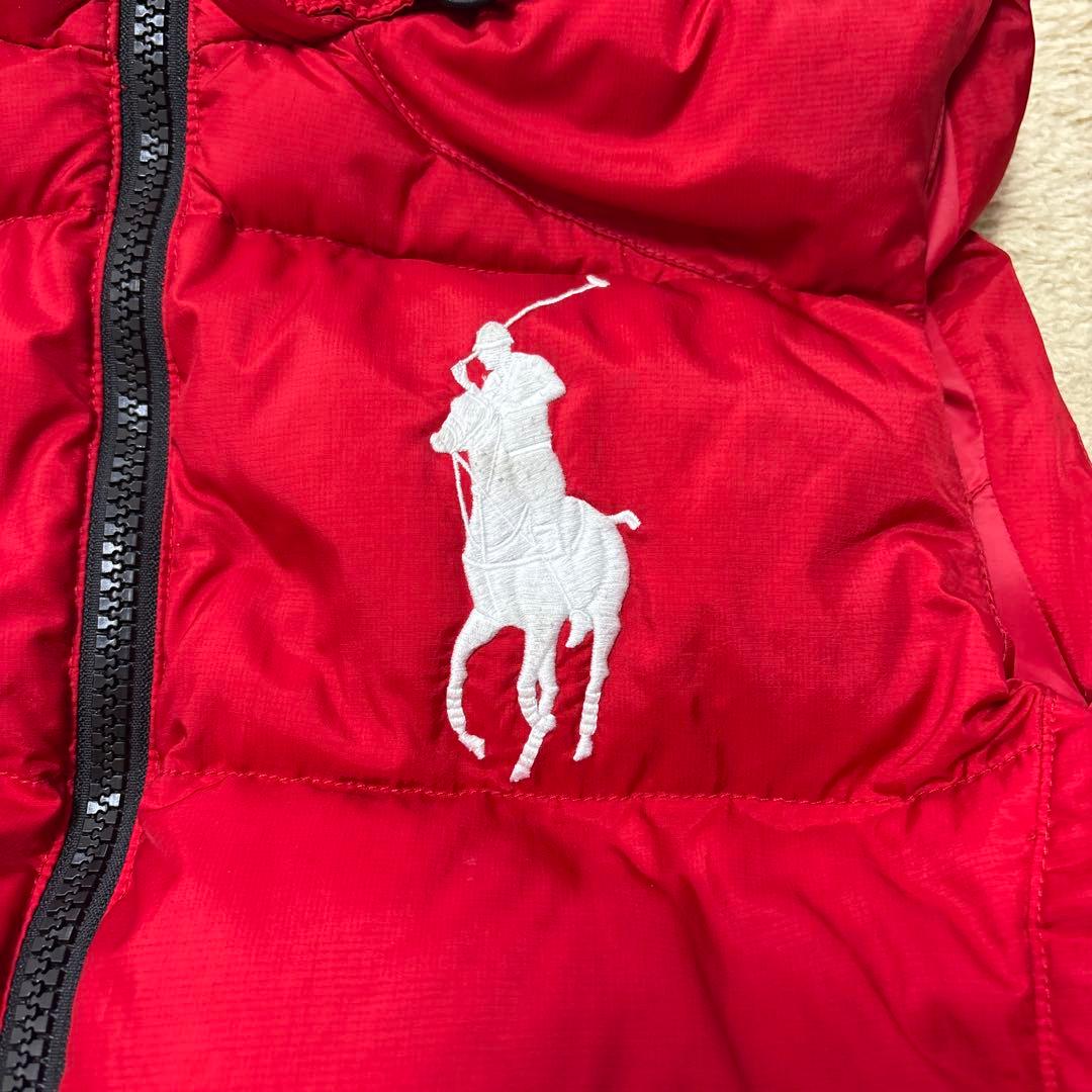 Polo by Ralph Lauren S ダウンベスト