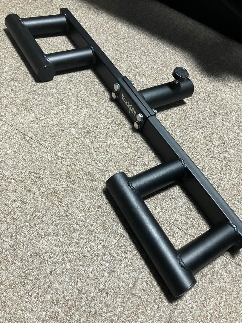 ランドマイン　バイキングプレス　ハンドル　Yes4All (イエスフォーオール)