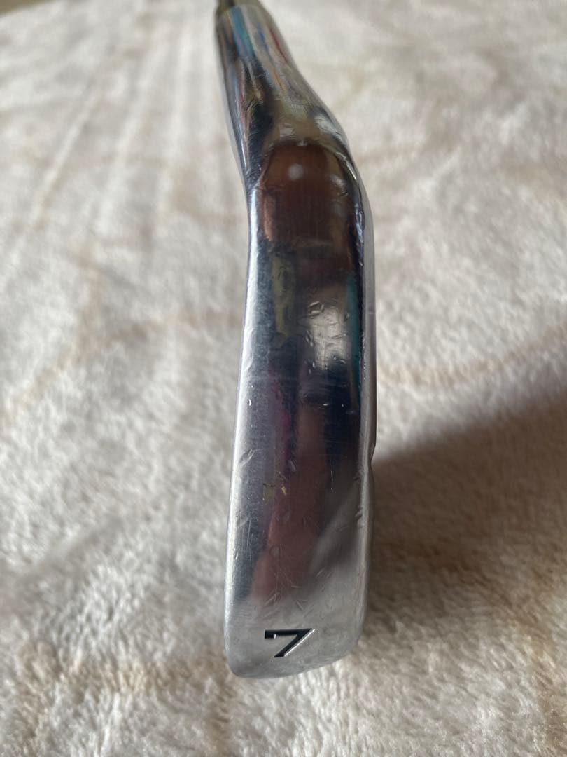 ホンマ TW747V TW757VX AMTS200 7本セット