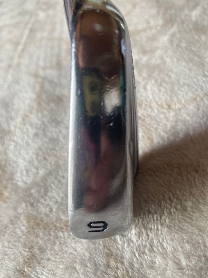 ホンマ TW747V TW757VX AMTS200 7本セット