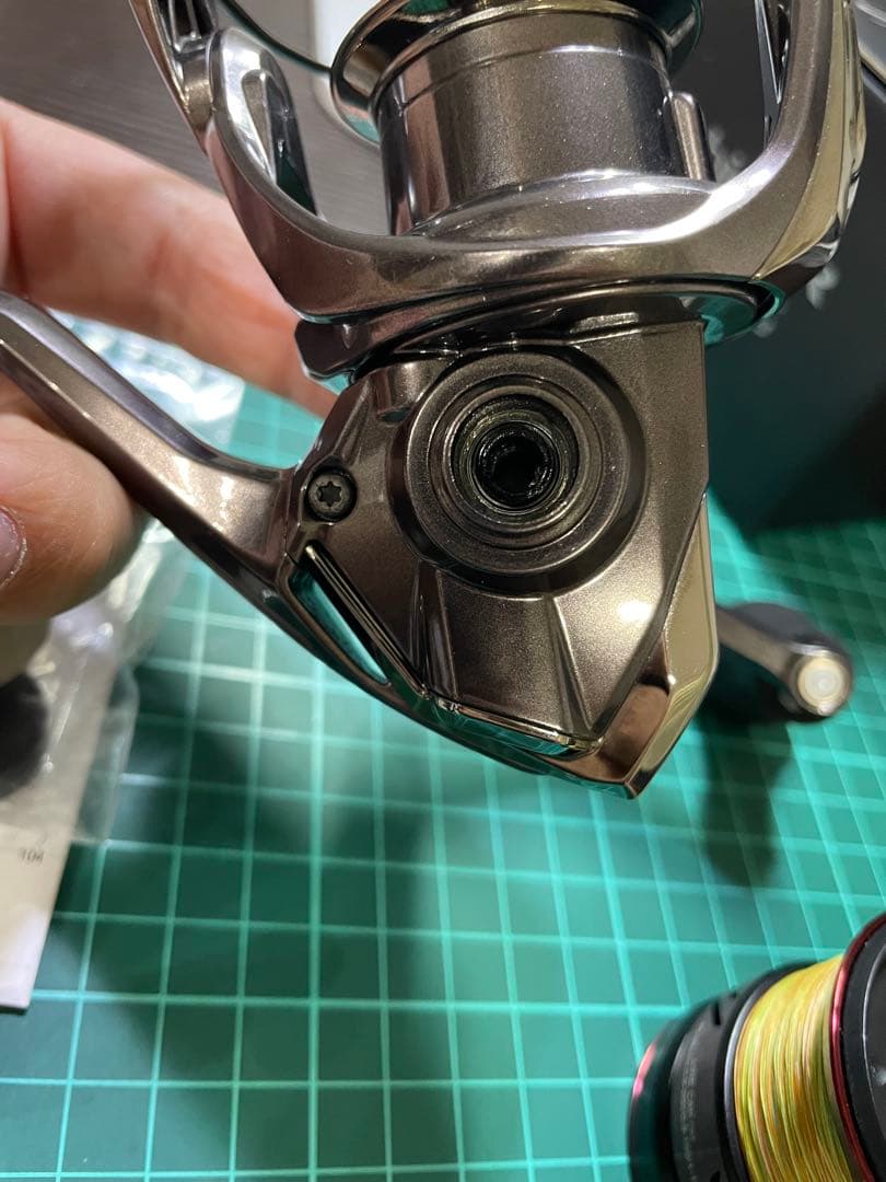 シマノセフィアXR C3000SHG ☆早い者勝ち☆美品☆エギング☆処分品