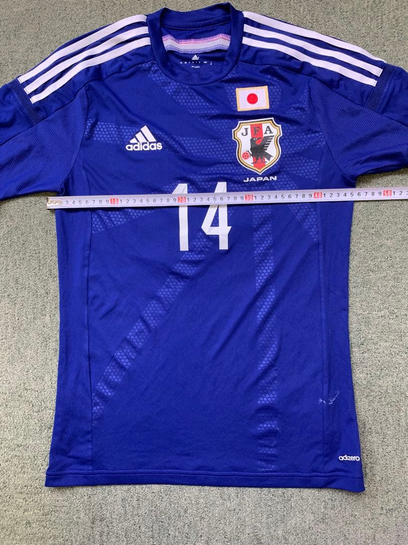 青山敏弘　日本代表　サンフレッチェ広島　サンフレッチェ サンフレ　ストレッチ