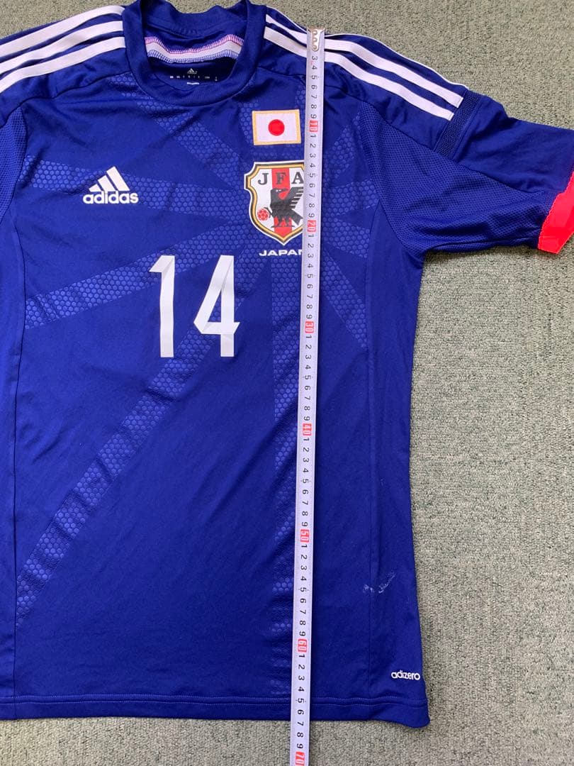 青山敏弘　日本代表　サンフレッチェ広島　サンフレッチェ サンフレ　ストレッチ