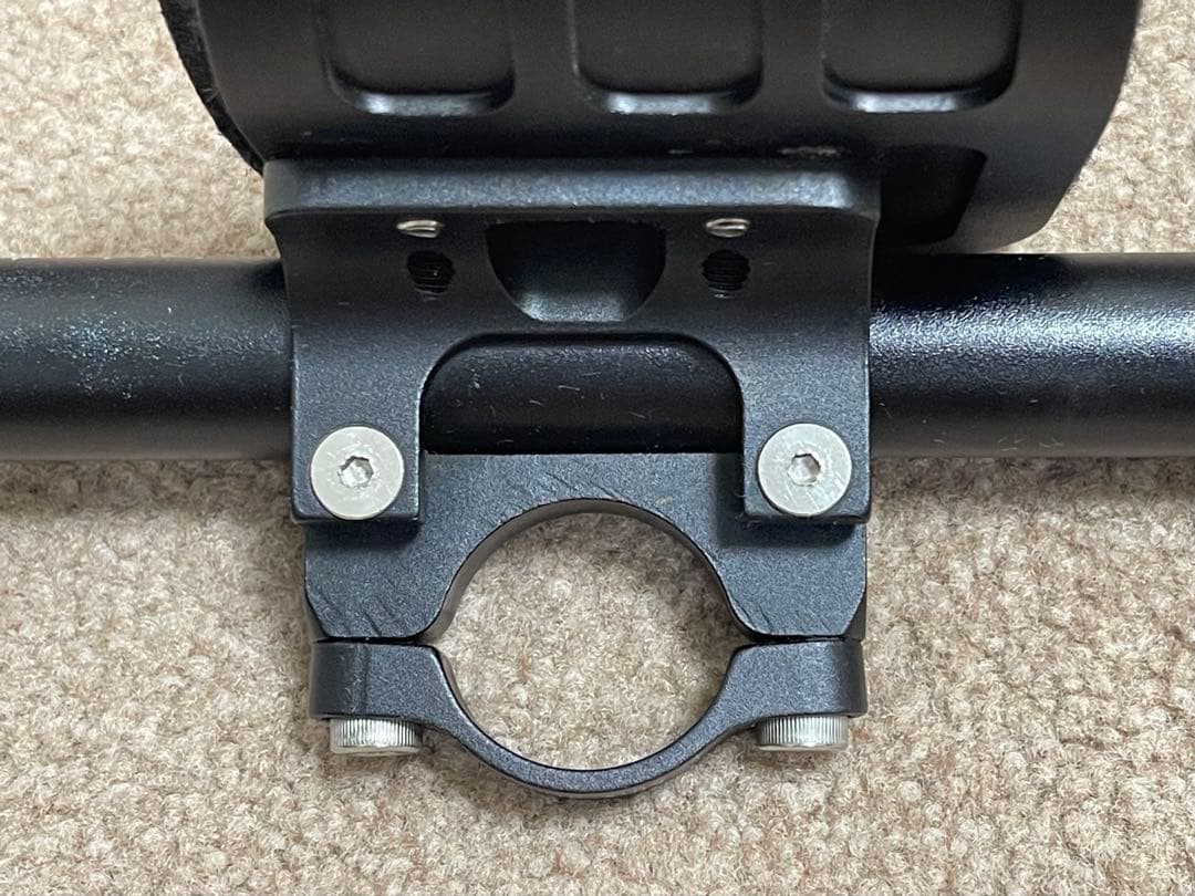 パーツ GIANT/Clip On Clamp/Ski-Type Bar(50 Deg)