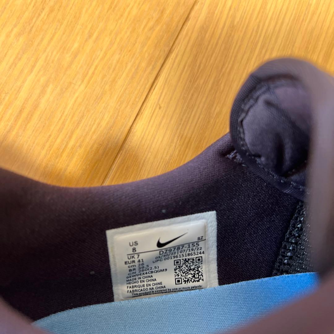 26㎝【NIKE AIR JORDAN】1 LOW GOLF NRG パープル