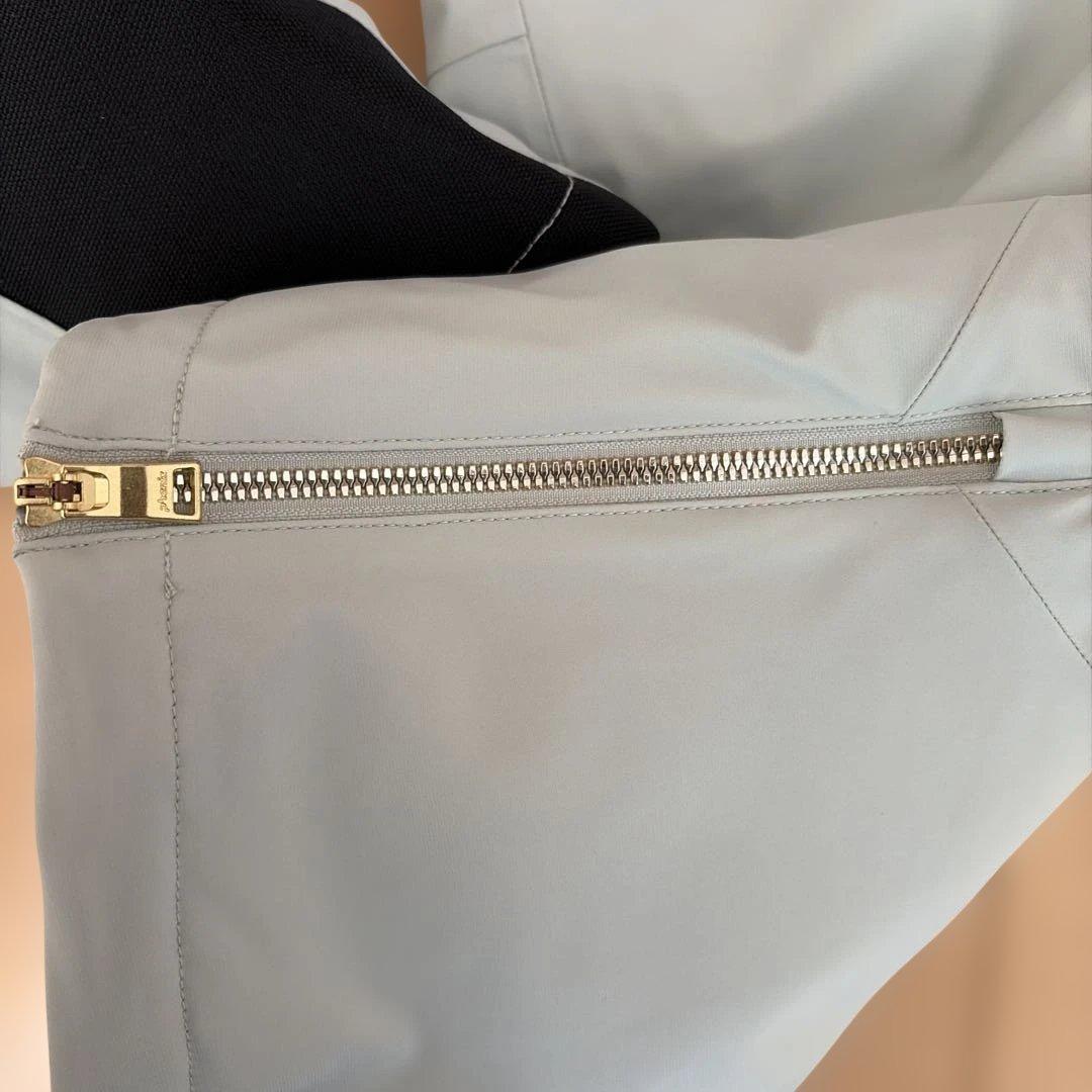 新品　フェニックス レディースXXL スキーウェア パンツ ブルー