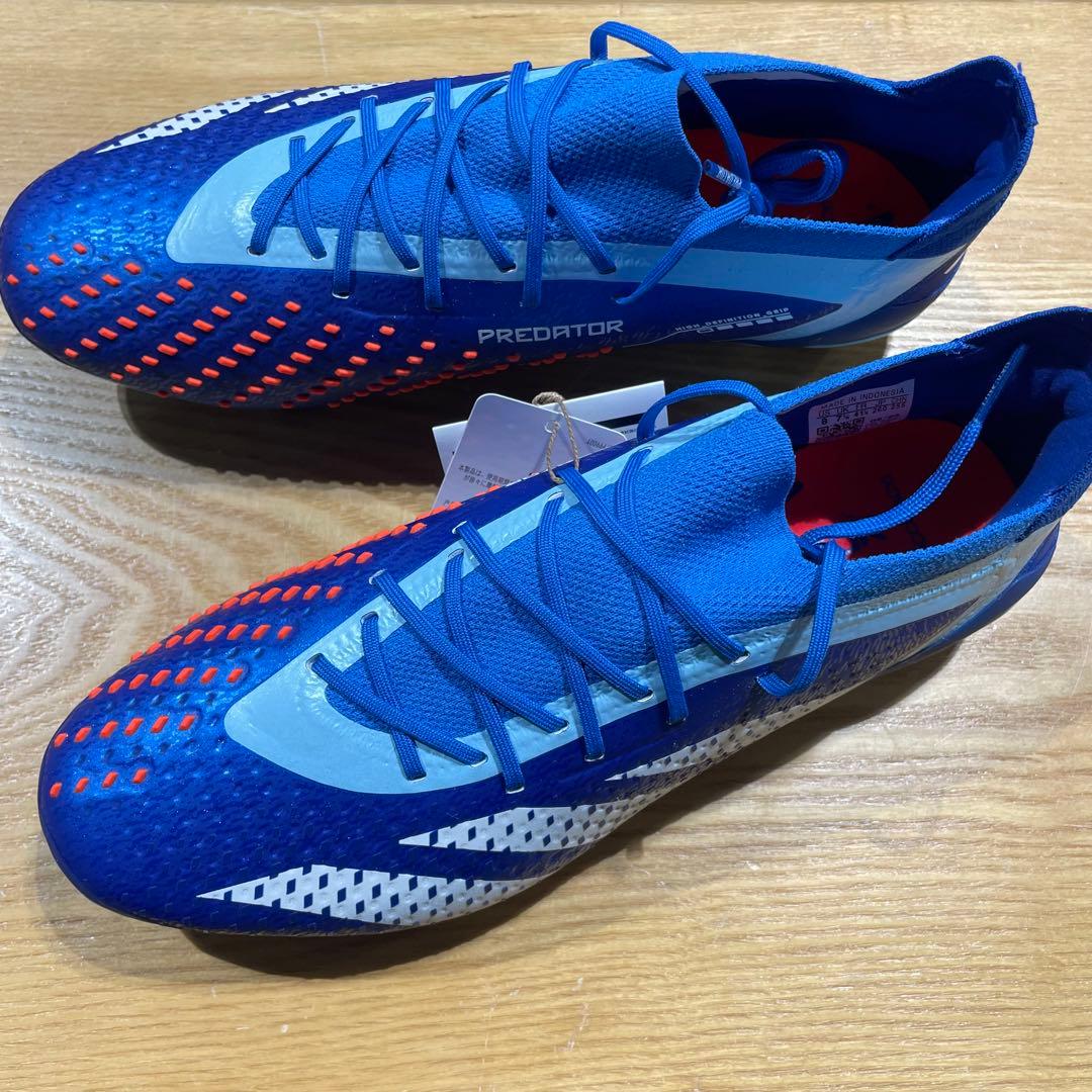 【新品】adidas プレデターアキュラシー.1LHG/AG 26.0cm