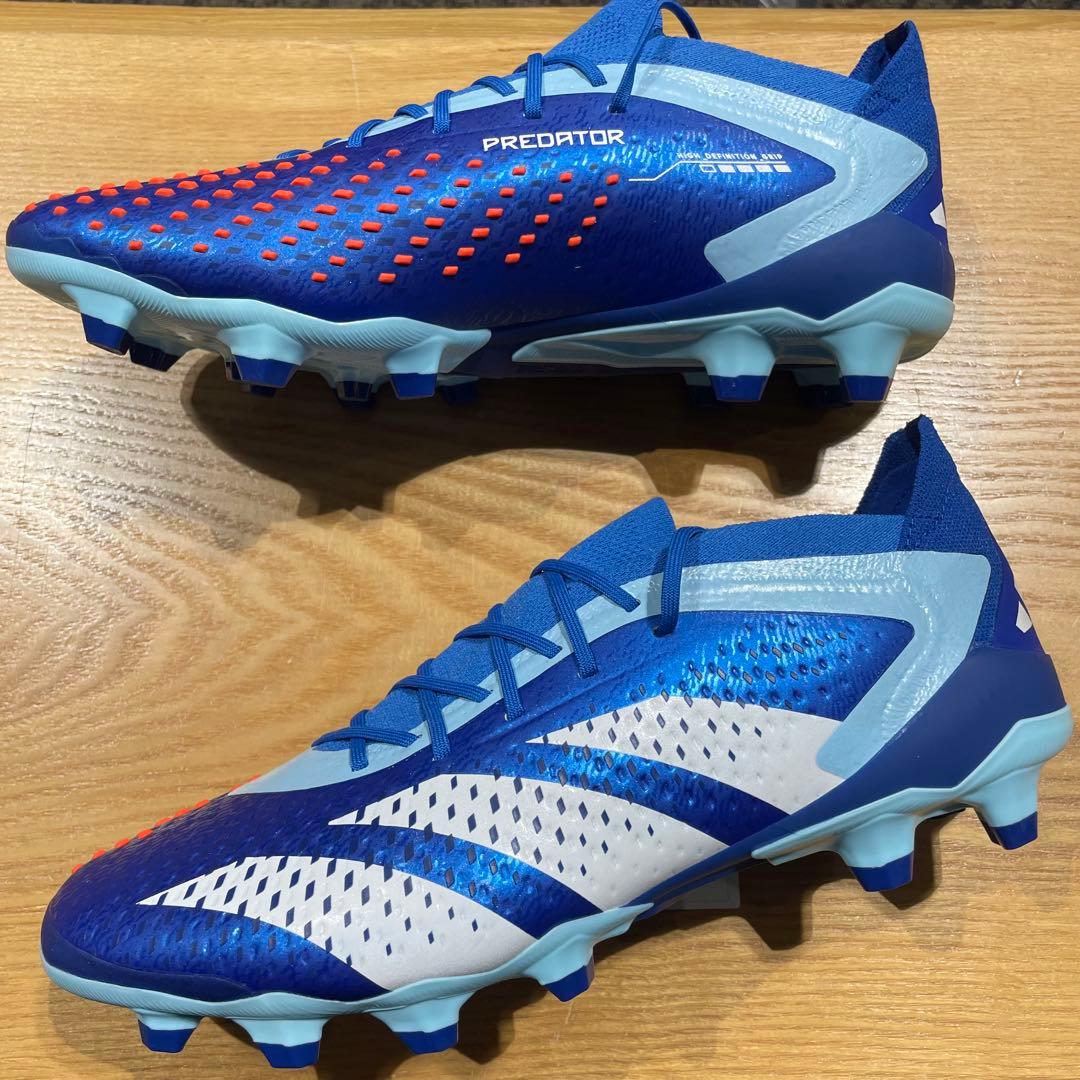 【新品】adidas プレデターアキュラシー.1LHG/AG 26.0cm