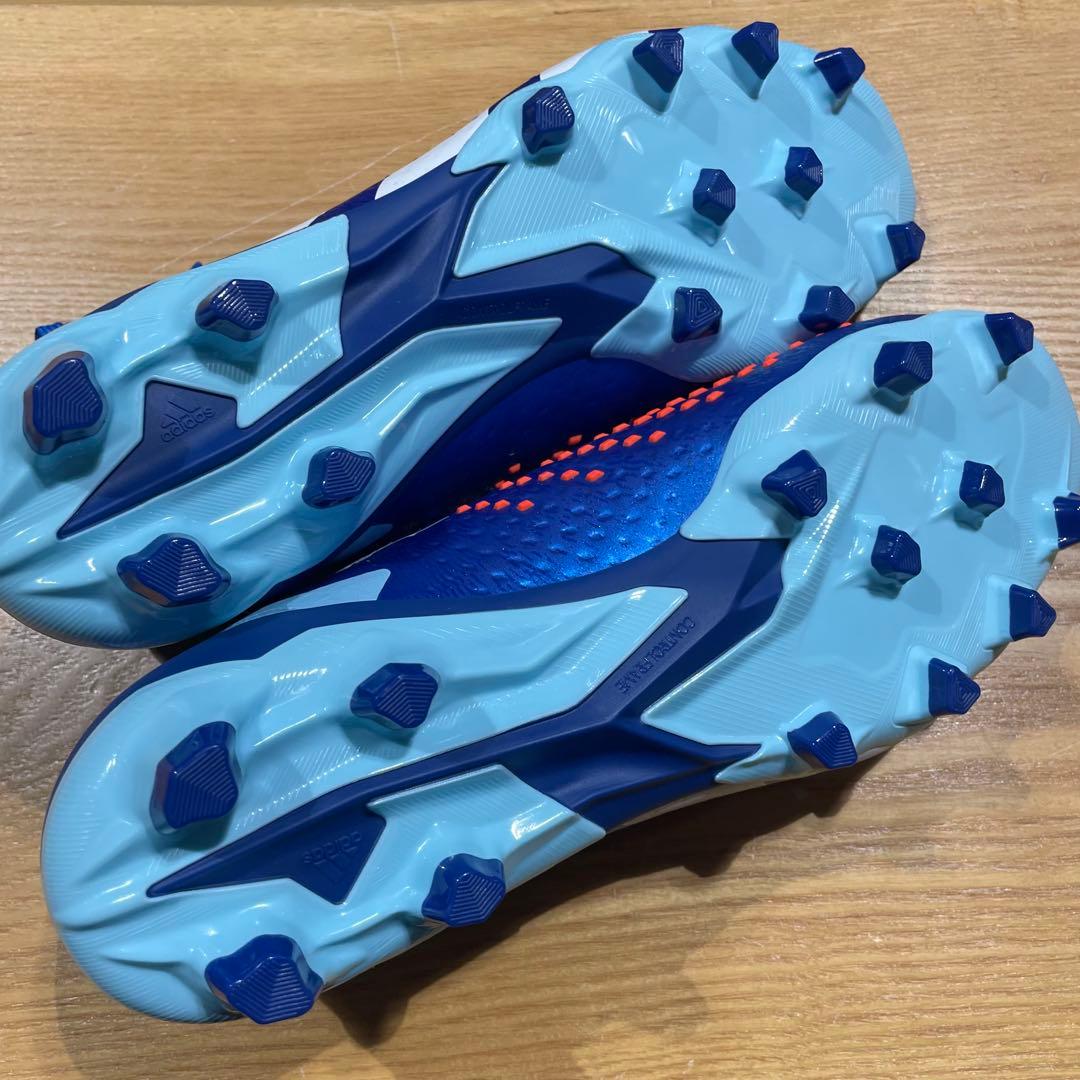 【新品】adidas プレデターアキュラシー.1LHG/AG 26.0cm