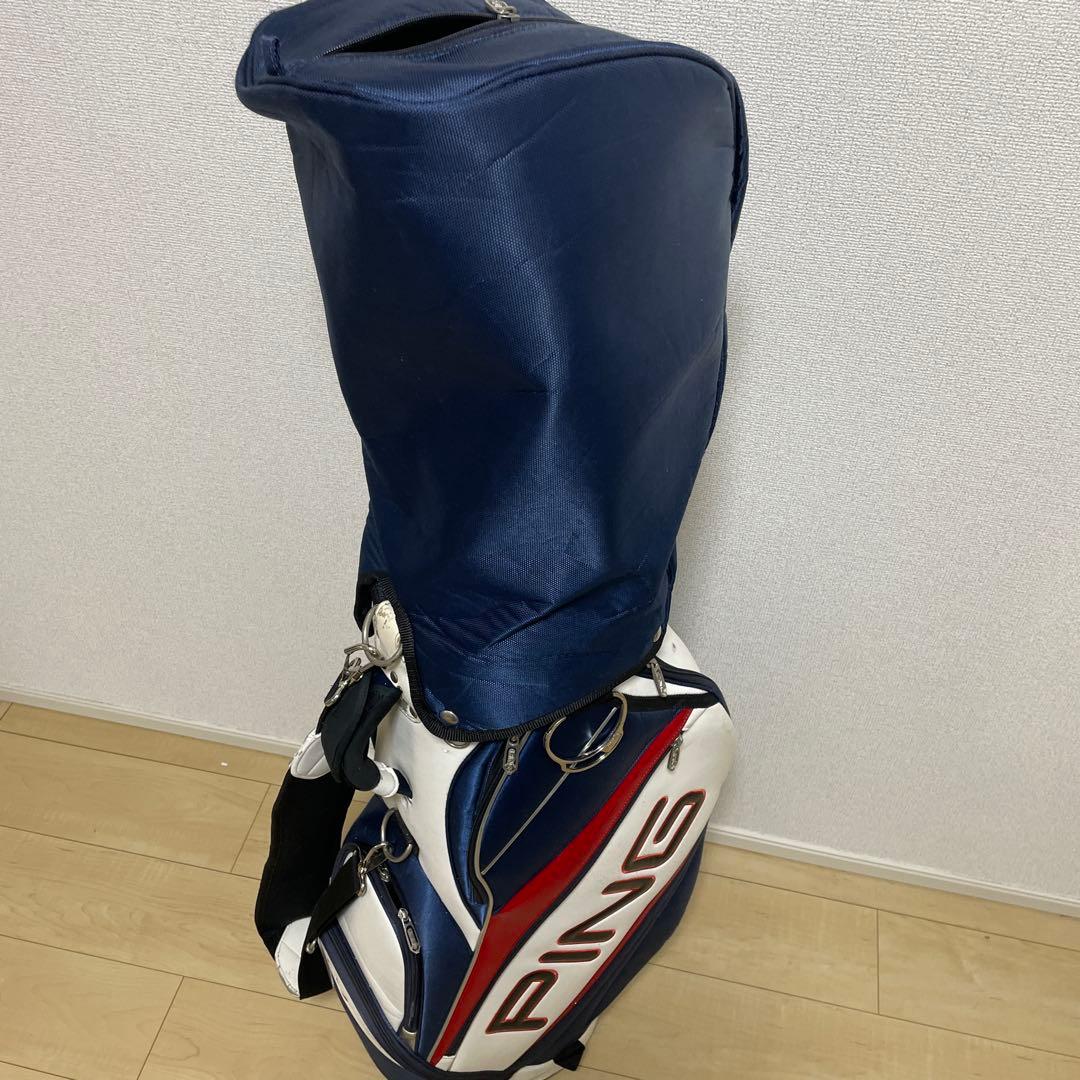 メンズ ゴルフクラブセット キャロウェイ他 12本 キャディバッグ付き