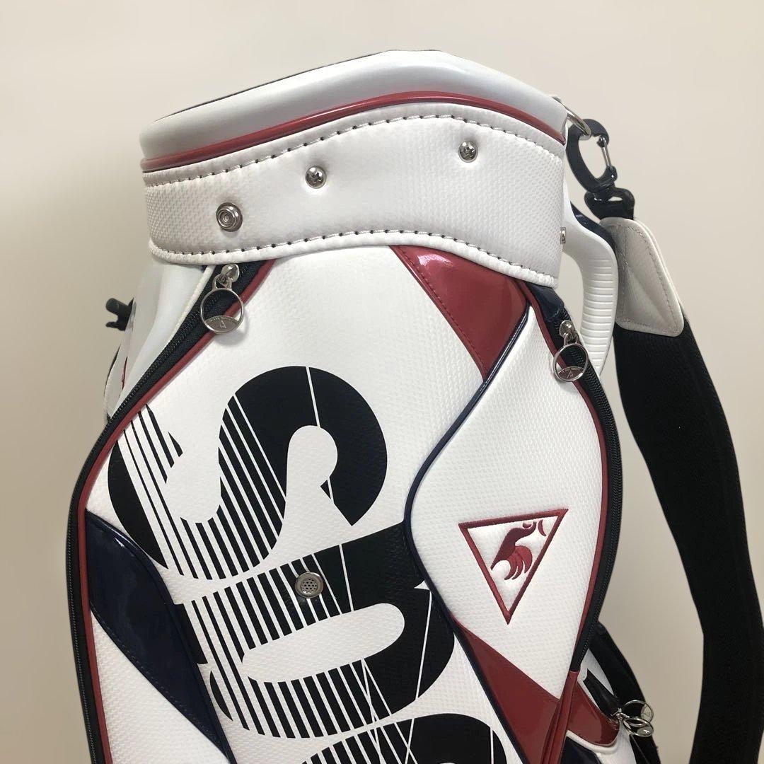 超美品❗️キャディバッグ メンズ　フードなし