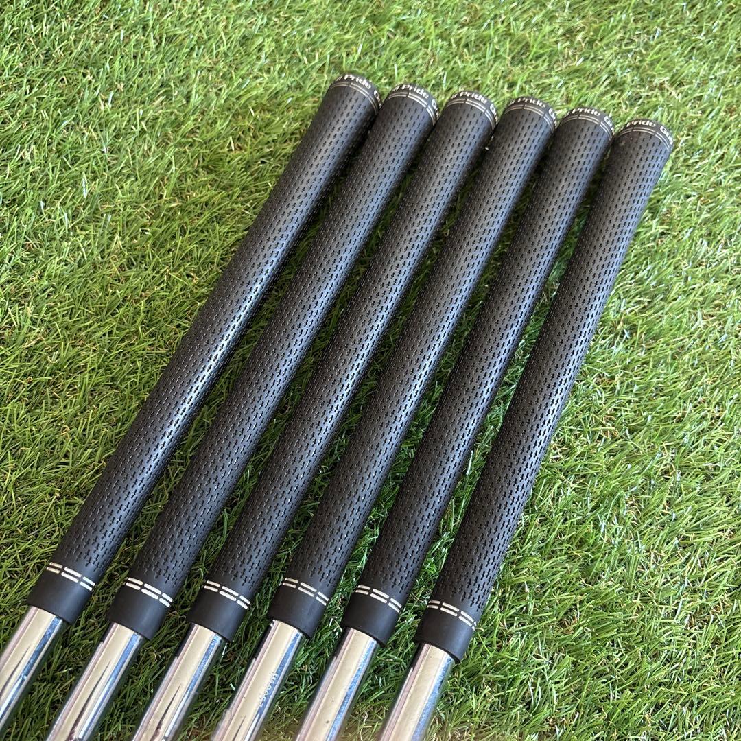 ‼️タイトリスト AP2 718 アイアン 6本セット AMT ツアーホワイト‼️