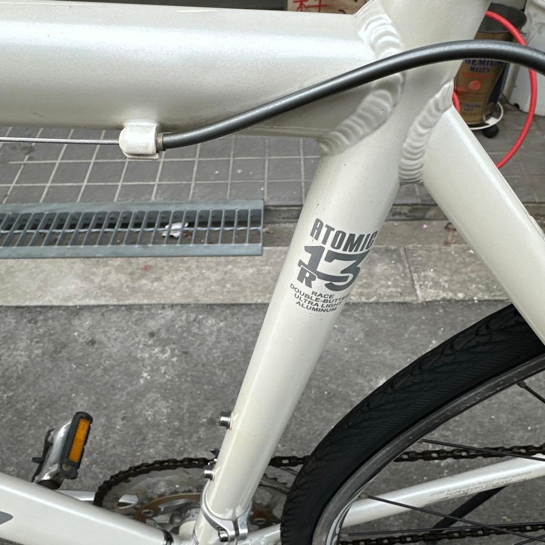 Raleigh RF-7 クロスバイク