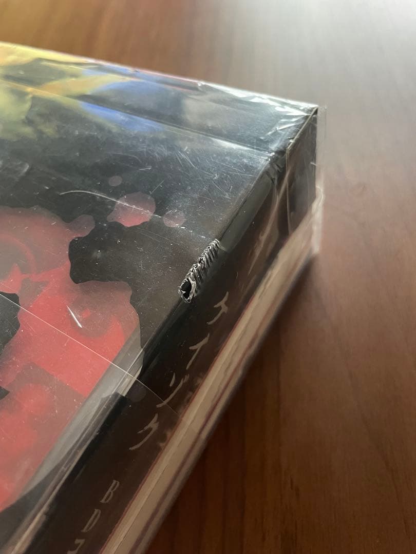 【新品未使用】ケイゾク Blu-rayコンプリートBOX