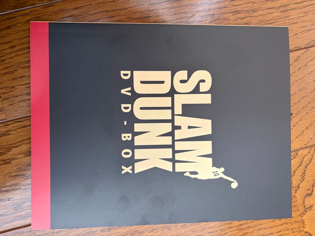 SLAM DUNK DVD-BOX 初回生産限定・18枚組・流川楓 井上雄彦