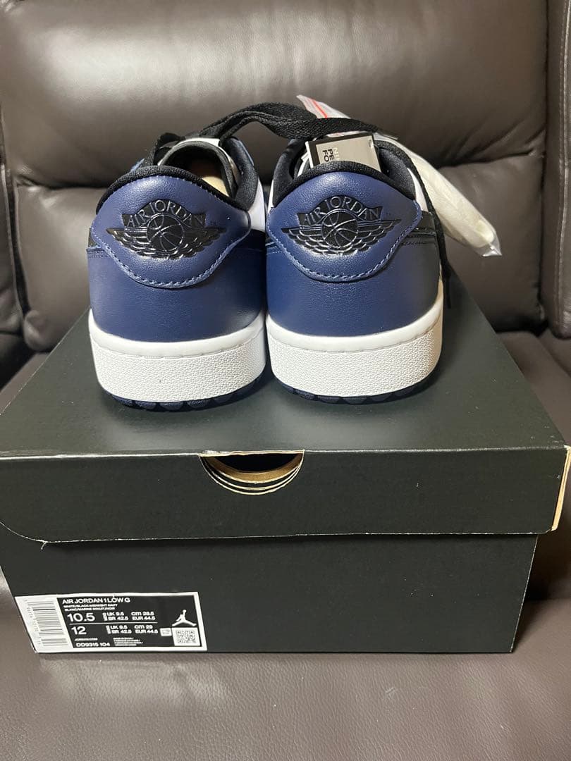 28.5cm Nike Air Jordan 1 ゴルフスニーカー　韓国NIKE