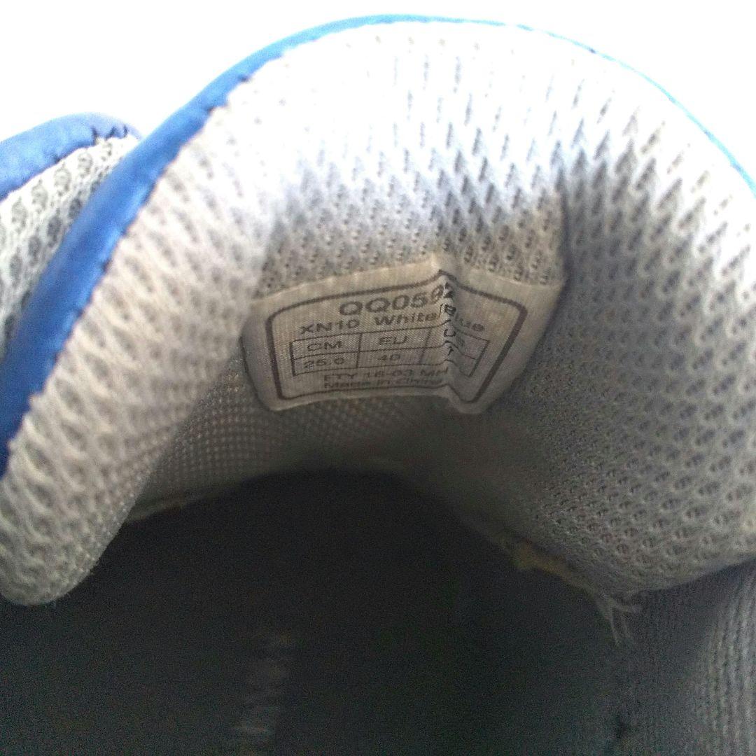 美品 le coq sportif ゴルフシューズ 25cm ダイヤル スパイク