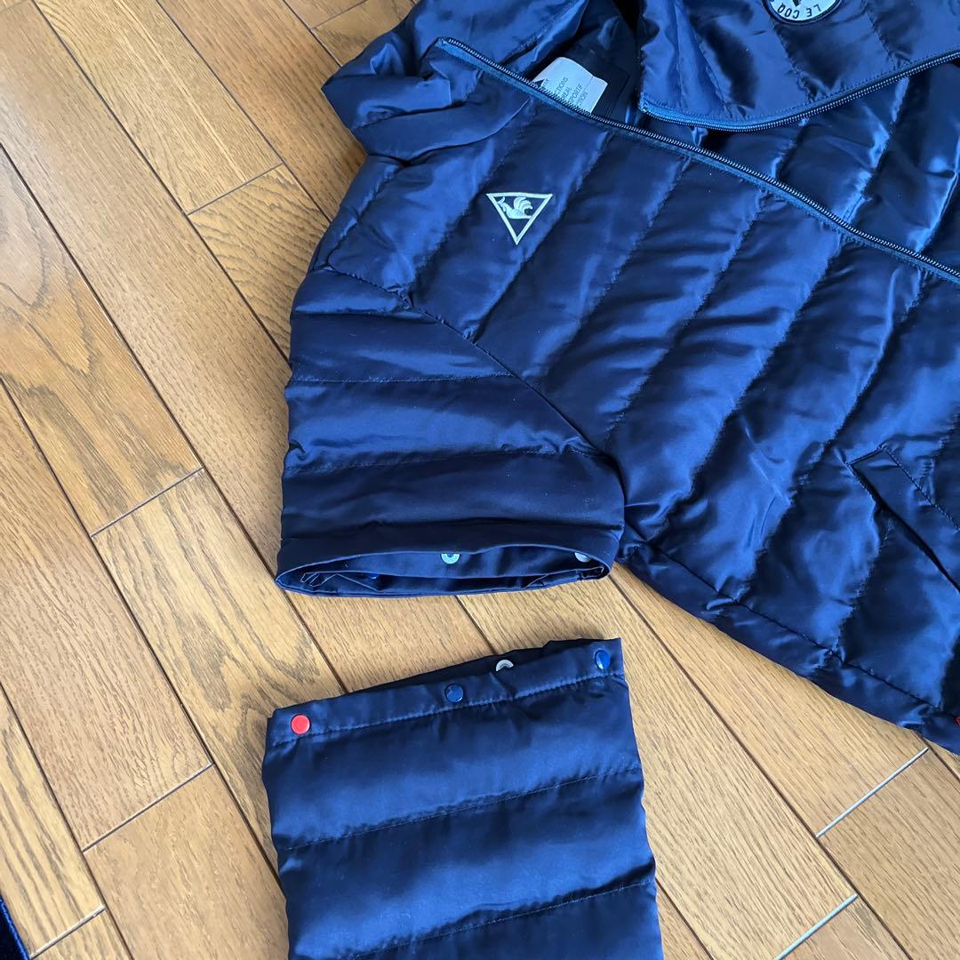 Le coq Sportif レディスゴルフウェア上下