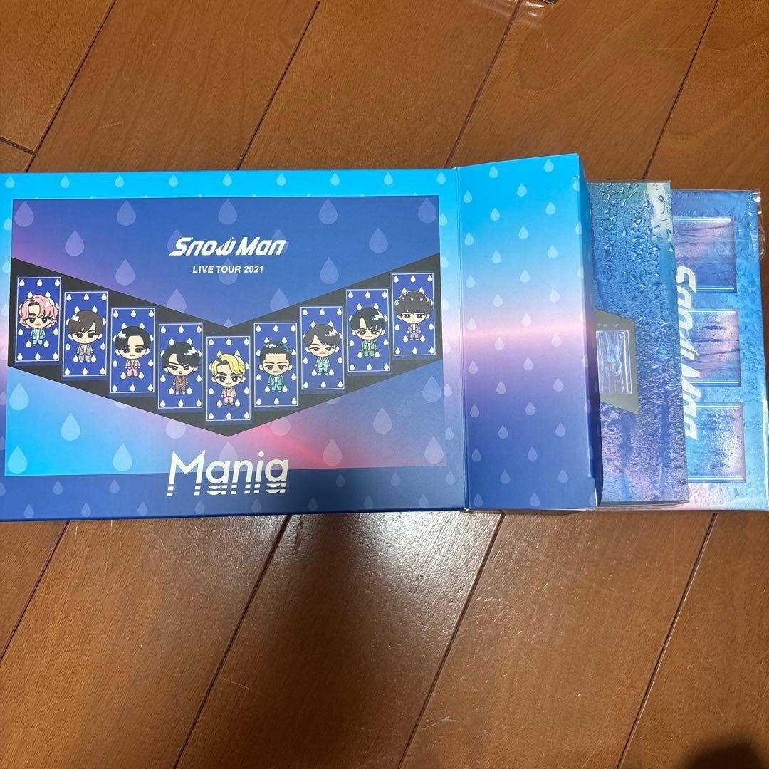 Man CD Blue-ray シングル アルバム　まとめ売り