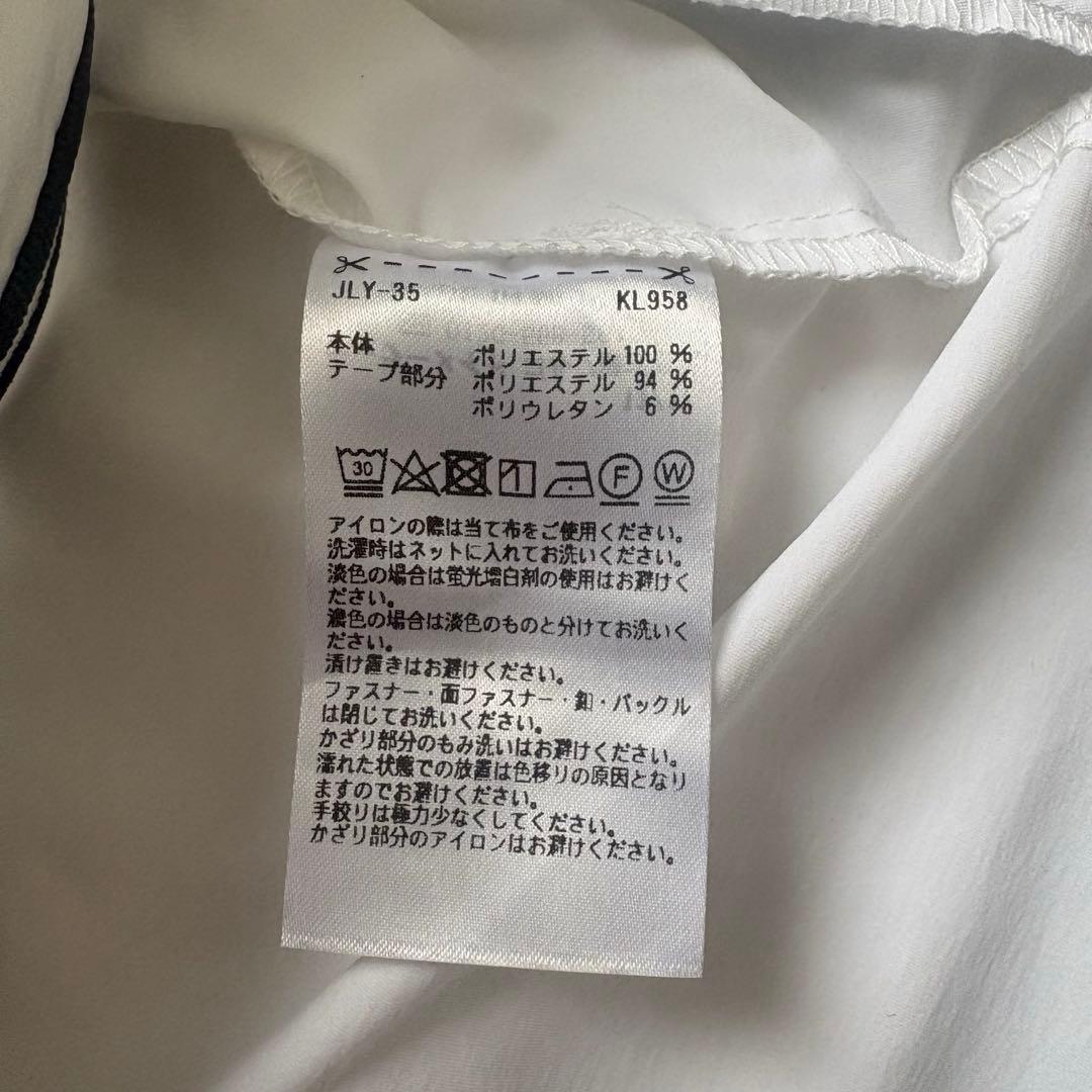 【美品】テイラーメイド ジップアップ ジャケット モックネック L