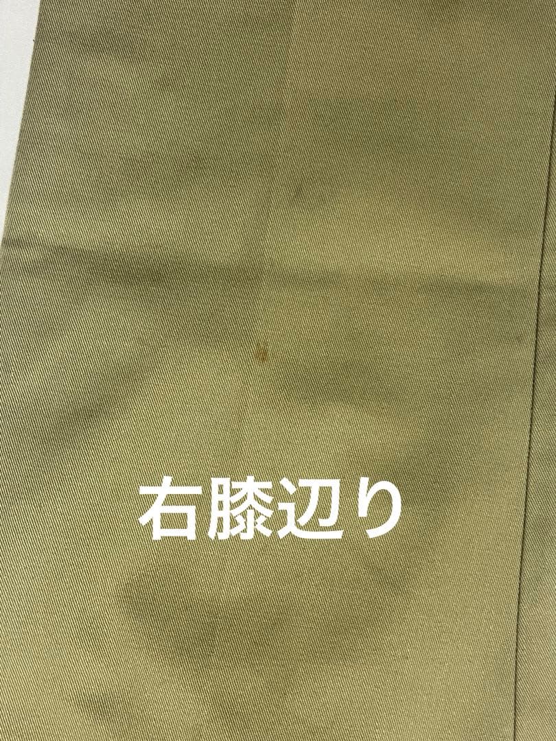 90s Dickies874 USA製 32×30 ベージュ チビタグ