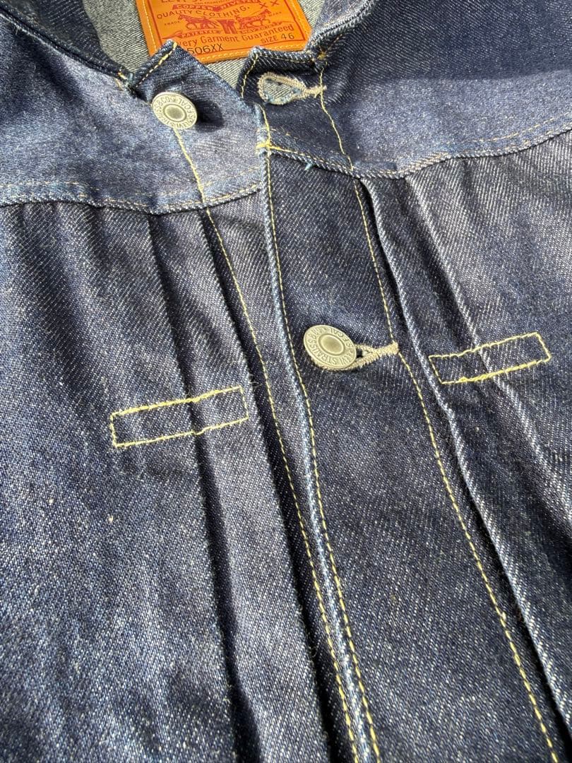 Levi's 506XX 1936 サイズ46 Tバック