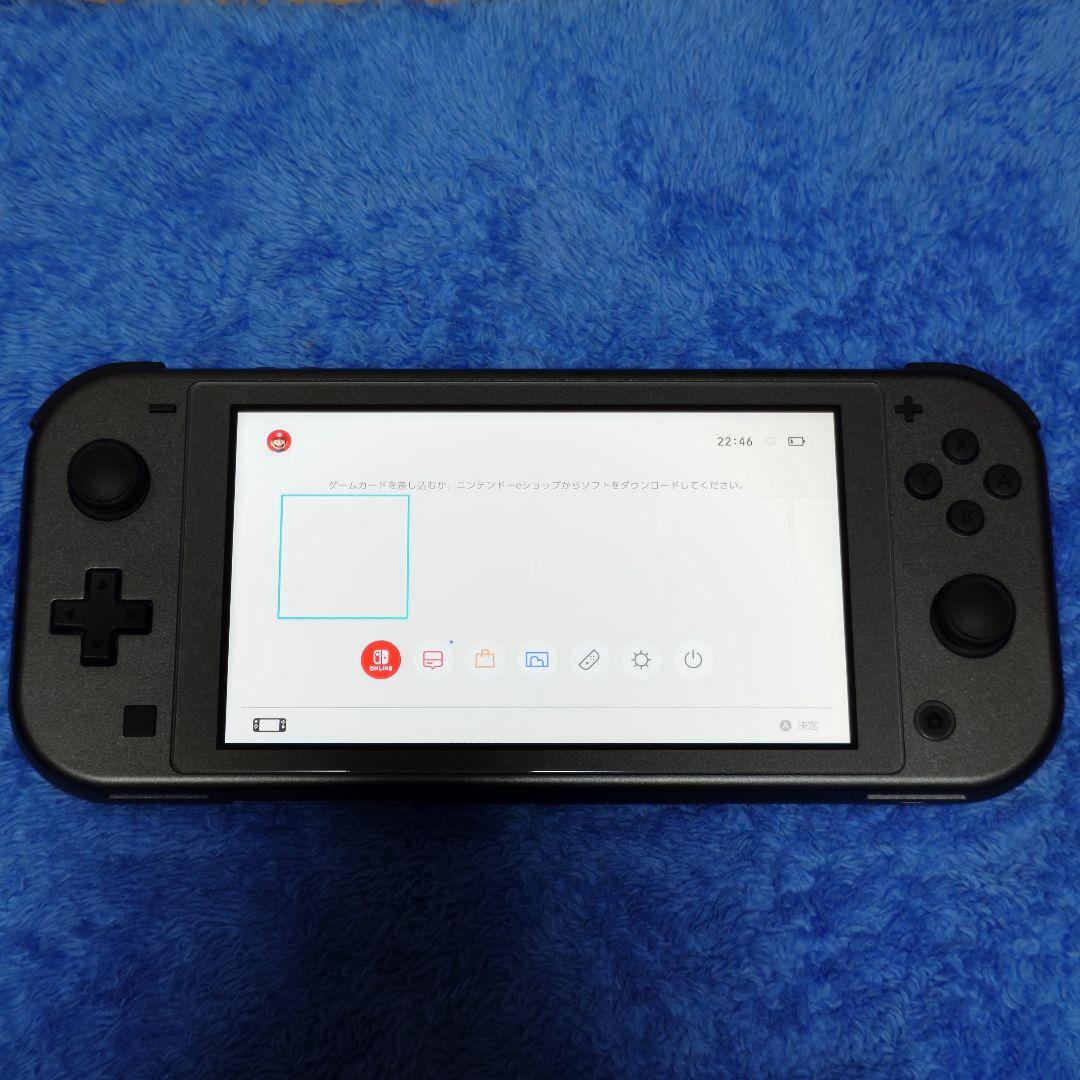 【美品】 Nintendo Switch Lite ディアルガ パルキア 限定