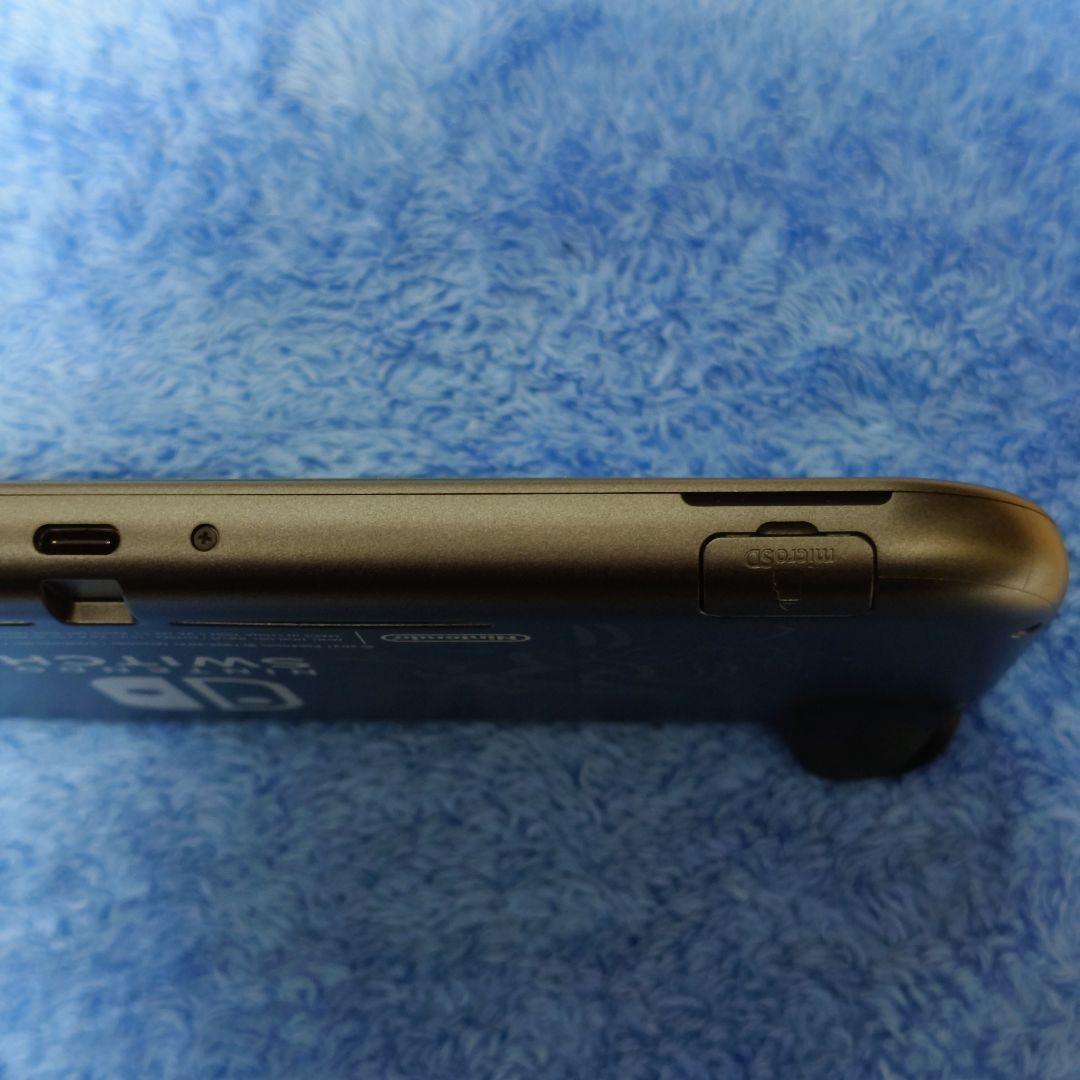 【美品】 Nintendo Switch Lite ディアルガ パルキア 限定